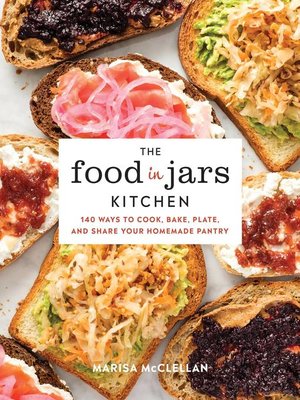 cover image of The Food in Jars Kitchen